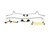 Whiteline 14-16 Mazda3 Front & Rear Sway Bar Kit - BMK017 Photo - out of package