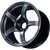 Advan TC4 18x9.5 +38 5-120 Racing Hyper Black Wheel - YAD8J38WHB User 1