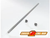 Cusco Roll Cage Diagonal Kit Chro-moly (S/O / No Cancel) - 00D 261 AD User 1