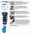 Cusco Coilovers Street Zero A (Pillowball Mount) 40 Way Adj 15 Mazda Miata (ND5RC) *JDM Model Only* - 429 61N CP User 1