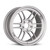 Enkei RPF1 16x7 4x114.3 25mm Offset 73mm Bore Silver Wheel - 3796704825SP