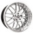 Enkei Lusso 20x9.5 35mm Offset 5x120 Bolt Pattern 72.6 Bore Hyper Silver Wheel - 469-295-1235HS Photo - Primary