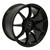 Enkei TS9 17x8 5x112 45mm Offset 72.6mm Bore Black Wheel - 492-780-4445BK Photo - Primary