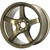 Gram Lights 57CR 15x8.0 +28 4-100 Bronze 2 Wheel - WGCRE28AA2 User 1