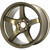 Gram Lights 57CR 18x9.5 +38 5-100 Bronze 2 Wheel (Special Order/ MOQ 20) - WGCRX38DA2 User 1