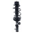 KYB Shocks & Struts Strut Plus Front Left 12-17 Hyundai Accent / 12-17 Kia Rio - SR4575 Photo - Primary