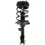KYB Shocks & Struts Strut-Plus 07-09 Hyundai Santa Fe - Front Right - SR4594 Photo - Primary