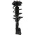 KYB Shocks & Struts Strut Plus Front Right 03-11 Honda Element (Excl SC) - SR4603 Photo - Primary