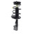 KYB 2014 Nissan Murano (Exc. CrossCabriolet) Shocks & Struts Strut Plus Front Left - SR4624 Photo - Primary