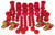 Prothane 80-86 Jeep CJ5/7 Total Kit - Red - 1-2003 User 1