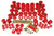 Prothane 87-96 Jeep Wrangler Total Kit - Red - 1-2009 User 1