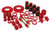 Prothane 70-83 AMC Full Size Total Kit - Red - 1-2012 User 1