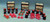 Prothane 74-77 GM Various Cars Total Kit - Red - 7-2004 User 1