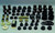 Prothane 65-70 Chevy 2dr Hard Top Total Kit - Black - 7-2015-BL User 1