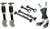 Ridetech 90-93 Ford Mustang Air Suspension System - 12130298 Photo - Primary
