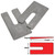 SPC Performance AL SHIMS 3.5X6.25X3 deg.(6) - 10652 Photo - Primary