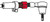 SPC Performance CHRYS LH HEX TOE ADJ - 23600 Photo - Unmounted