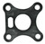 SPC Performance .25 deg. Pos. Toe Shim-Honda - 71642 Photo - Primary