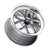 Weld S76 20x10.5 / 5x115mm BP / 6.3in. BS Black Wheel (High Pad) - Non-Beadlock - 76HB0105W63A Photo - Primary