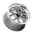 Weld S76 20x10.5 / 5x115mm BP / 7.3in. BS Black Wheel (High Pad) - Non-Beadlock - 76HB0105W73A Photo - Primary