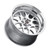 Wels S77 17x10 / 5x115 BP/ 6.7 BS Polished Wheel (High Pad) - Non-Beadlock - 77HP7100W67A Photo - Primary