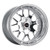 Wels S77 17x10 / 5x115 BP/ 6.7 BS Polished Wheel (High Pad) - Non-Beadlock - 77HP7100W67A Photo - Primary