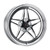 Weld S81 18x5 / 5x4.5 BP / 2.1in. BS (-23mm Offset) Black Wheel (High Pad) - 81HB8050A21A Photo - Primary