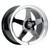 Weld S104 20x11 Ventura 5x135 ET25 BS7.0 Gloss BLK MIL DIA 87.1 - S10401186P25 Photo - Primary
