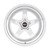 Weld Ventura 22x8.5 / 5x127 / ET06 BS5.00 Gloss SIL / MIL DIA 78.1 - S10528573500 Photo - Primary
