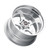 Weld Ventura 22x8.5 / 5x127 / ET06 BS5.00 Gloss SIL / MIL DIA 78.1 - S10528573500 Photo - Primary