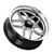 Weld S107 22X9 Laguna 5X115 ET20 BS5.75 Gloss Black MIL Dia 71.5 - S10729090P20 Photo - Primary