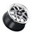 Weld S107 17X8 Laguna 5X114.3 ET00 BS4.50 Gloss Black MIL Dia 78.1 - S10778067450 Photo - Primary