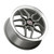 Weld S108 20X9 Laguna 5X115 ET20 BS5.75 Gloss Gun Diamond Lip 71.5 - S10809090P20 Photo - Primary