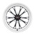 Weld S157 17X10 Belmont Drag 5X115 ET30 BS6.70 Gloss Black MIL Dia 78.1 - S15770071P30 Photo - Primary