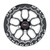 Weld Racing 15x10 Laguna Bead Lock 5x120 ET46 BS7.25 Gloss BLK MIL DIA 78.1 - S907B0022P46 Photo - Primary