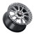 Weld S908 18X10 Belmont Drag Beadlock 5X120 ET45 BS7.25 Gloss Black MIL Dia 78.1 - S90880022P45 Photo - Primary