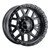 Weld Off-Road W104 20X9 Cinch 6X135 6X139.7 ET00 BS5.00 Satin Black / Gloss Black 106.1 - W10409098500 Photo - Primary