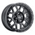 Weld Off-Road W104 17X10 Cinch 6X135 6X139.7 ET-25 BS4.50 Satin Black / Gloss Black 106.1 - W10470098450 Photo - Primary