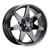 Weld Off-Road W109 20X10 Retaliate 6X135 6X139.7 ET-18 BS4.75 Gloss Black MIL 106.1 - W10900098475 Photo - Primary