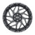 Weld Off-Road W117 20X10 Fulcrum 5X127 5X139.7 ET-18 BS4.75 Gloss Black MIL 87.1 - W11700057475 Photo - Primary