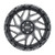 Weld Off-Road W117 20X10 Fulcrum 8X165.1 ET13 BS6.00 Gloss Black MIL 125.1 - W11700082600 Photo - Primary