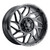 Weld Off-Road W117 20X10 Fulcrum 6X135 6X139.7 ET-18 BS4.75 Gloss Black MIL 106.1 - W11700098475 Photo - Primary