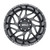 Weld Off-Road W117 20X12 Fulcrum 5X127 5X139.7 ET-44 BS4.75 Gloss Black MIL 87.1 - W11702057475 Photo - Primary