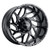 Weld Off-Road W117 20X12 Fulcrum 5X127 5X139.7 ET-44 BS4.75 Gloss Black MIL 87.1 - W11702057475 Photo - Primary