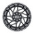 Weld Off-Road W117 20X9 Fulcrum 8X180 ET00 BS5.00 Gloss Black MIL 124.3 - W11709018500 Photo - Primary
