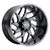 Weld Off-Road W117 22X10 Fulcrum 8X180 ET13 BS6.00 Gloss Black MIL 124.3 - W11720018600 Photo - Primary