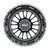 Weld Off-Road W121 20X8.25 Scorch Outer 8X165.1 ET-265 BS-5.67 Gloss Black MIL 121.6 - W12108280N56 Photo - Primary