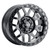 Weld Off-Road W902 17X10 Cinch Beadlock 5X127 5X139.7 ET-24 BS4.50 Gloss BLK MIL / BLK Ring 87.1 - W90270057450 Photo - Primary