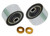 Whiteline 17-21 Hyundai Ioniq Front Control Arm Bushing Kit (Lower Inner Rear Bushing) - KCA477 Photo - Close Up