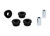 Whiteline 06-11 Honda Civic Rear Control Arm Bushing Kit (Lower Rear Outer Bushing) - W63561 Photo - Close Up